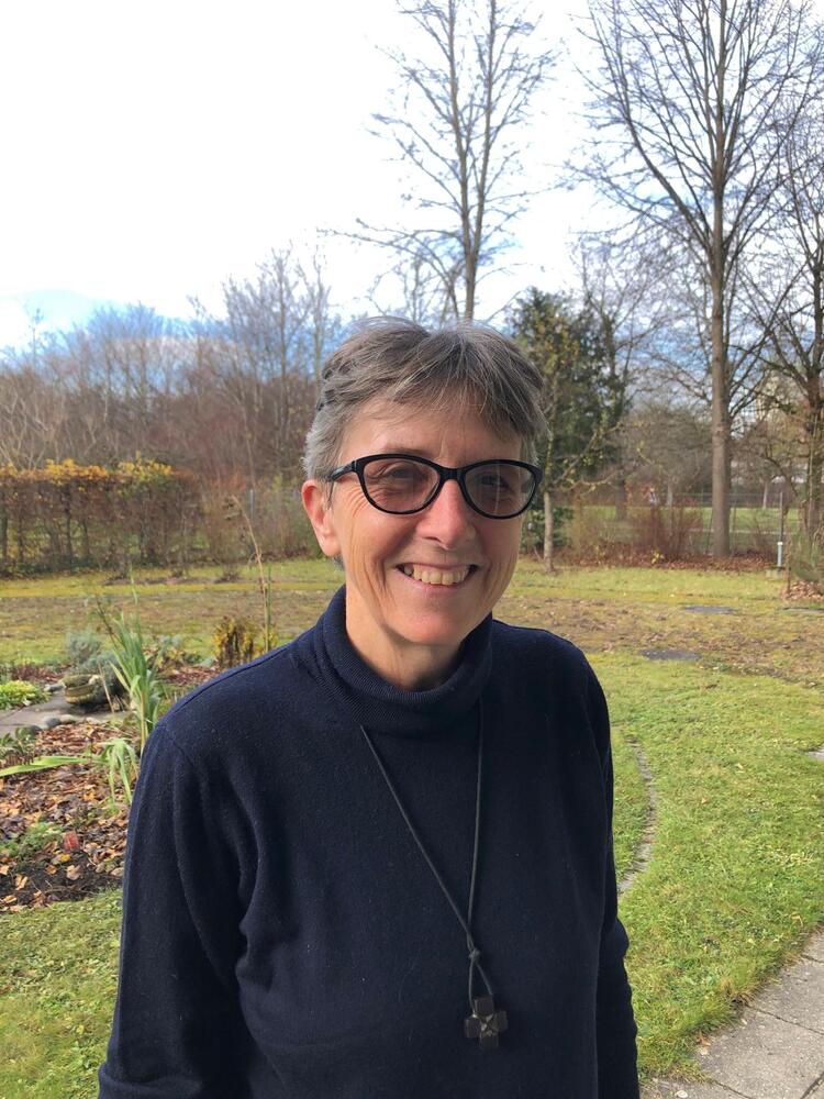 Sr. Brigitta Raith