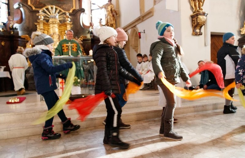 Pfarrverband Kapfenberg Familiengottesdienst