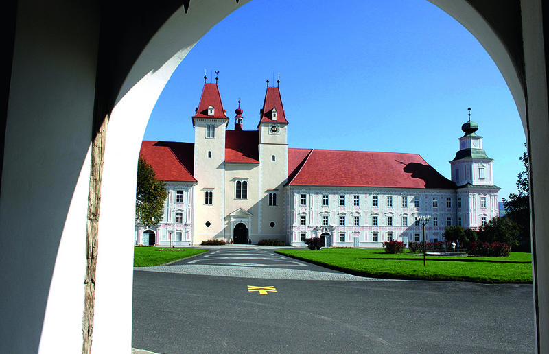 Stift Vorau, Manfred Glössl