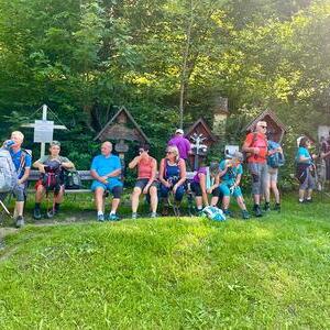 In Richtung Mariazell