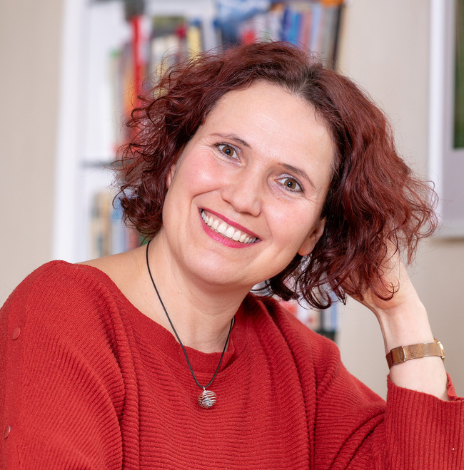 Veronika Schweiger-Mauschitz ist Bildungsreferentin