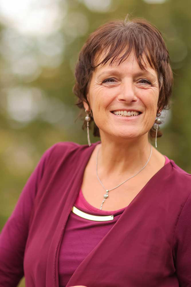 Sonntagsblatt/Gerd Neuhold Martha Weisböck