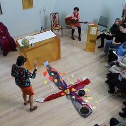 Gottesdienst in unserer Hauskapelle