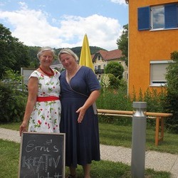 Erni A. Delgado bot kreative Ideen aus Papier