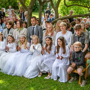 „Jesus, mein Gast in meinem Herzen“