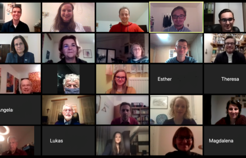 Theologie im Gespräch