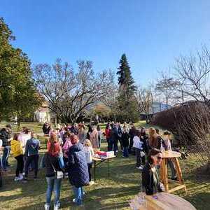 Jugendkreuzweg – Fallen und Aufstehen