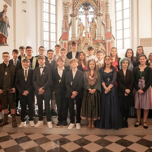 Den Hl. Geist empfangen