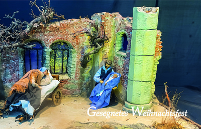 Neu: WB 78: Weihnachtskrippe