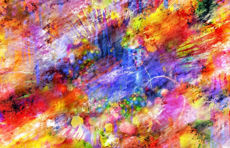 Mitmachaktion im HdF / pixabay Wir werden sichtbar bunter - sei auch du dabei!