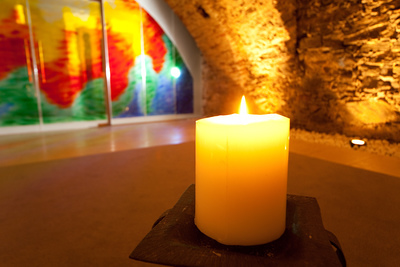 Meditationsraum im Haus der Frauen / Werner Beitel Spür dein Licht! Frauenliturgie zum Teilen aus dem Haus der Frauen