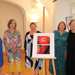 Sabine Gollmann, Gabriele Schliesser, Ulrike Pacnik-Lueger, Waltraud Degen, Gerlinde Witlatschil