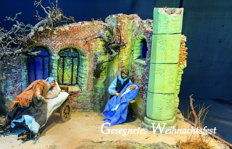 Neu: WB 78: Weihnachtskrippe