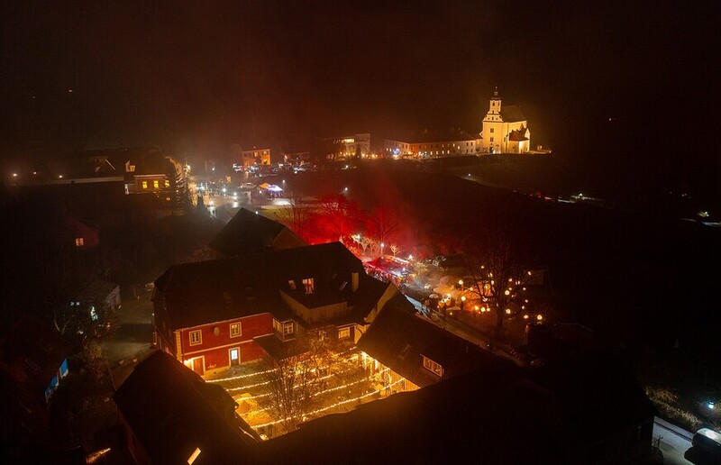 Gassl Advent in St. Johann bei Herberstein / Rene Strasser Komm vorbei und stimme dich auf Weihnachten ein!
