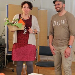 Veronika Schweiger-Mauschitz & Hans-Peter Arzberger