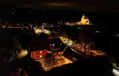 Am 3. Dezember lädt das gesamt Dorf zum ersten St. Johanner Gassl Advent