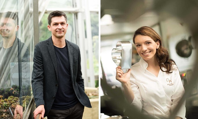 Fotorechte: Konstantinos Tzivanopoulos, KFU Graz und Karl Schrotter