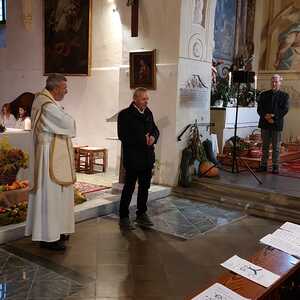 ERNTEDANK in PEGGAU am 01.10. 2022