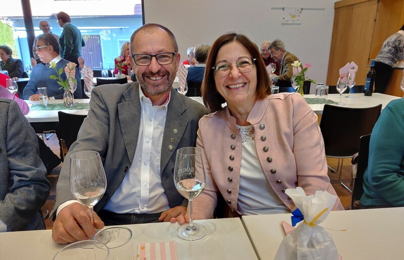 Seite an Seite / Riegelnegg Christina