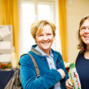 Grüne Ausstellung / Gerd Neuhold, Sonntagsblatt