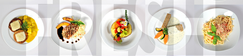 Fresh! So ist und schmeckt die Küche vom Haus der Frauen