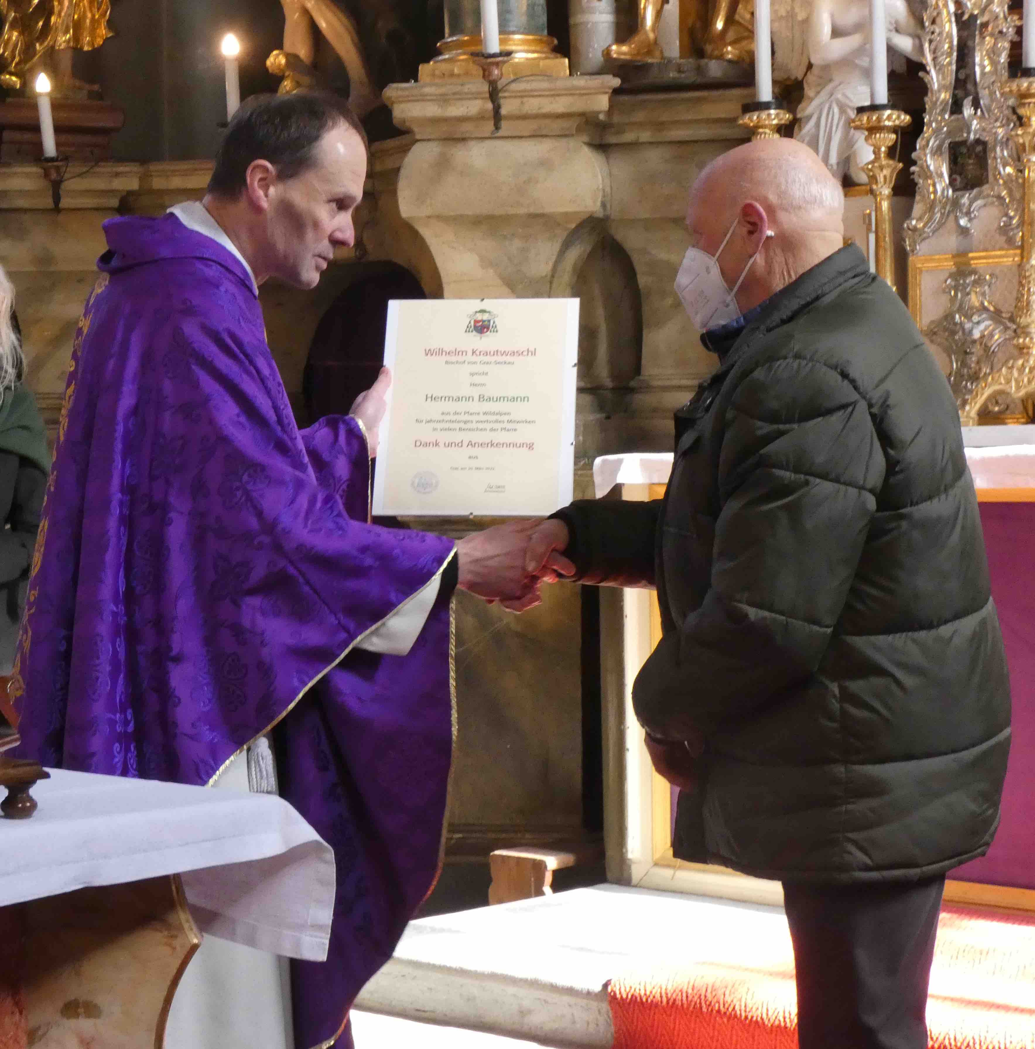 Pfarre Wildalpen / Dipl.Ing. Peter Gulas