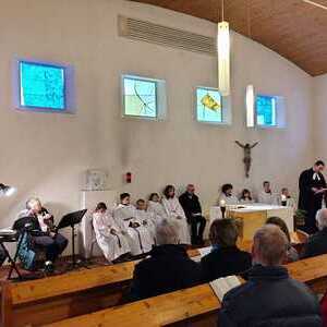 Ökumenische Verbundenheit