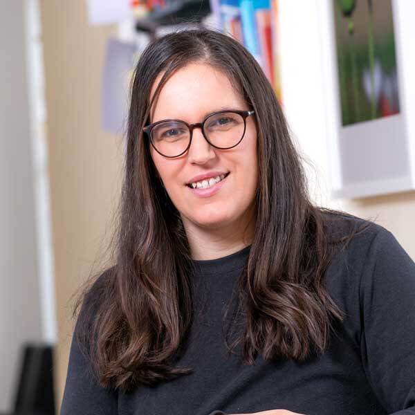 Ulrike Heiss ist für die Küche im AndersOrt Haus der Frauen zuständig.