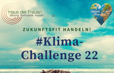 Zukunftsfit Handeln leicht gemacht mit 9 Challenges während der Fastenzeit :-)