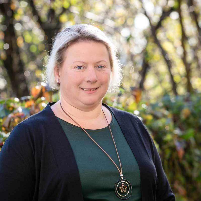 Ulrike Pacnik-Lueger ist Wirtschaftsleiterin des AndersOrt Haus der Frauen