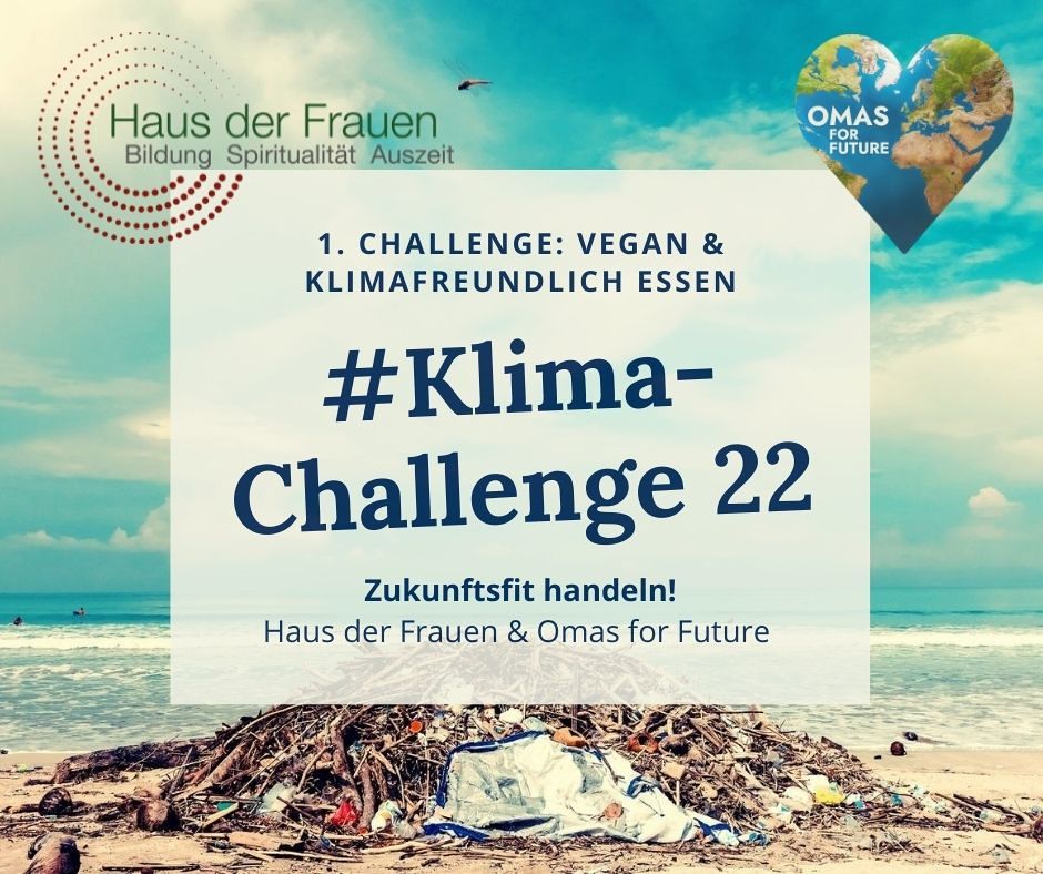 Los geht's in die Klima-Challenge 22!