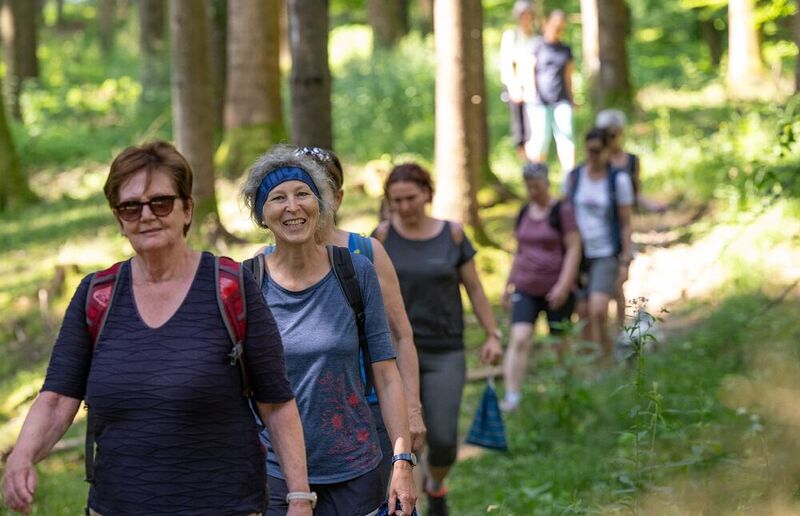 Tauch mit uns in Pilgern ein!