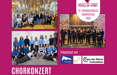 zwischen Himmel und Erde