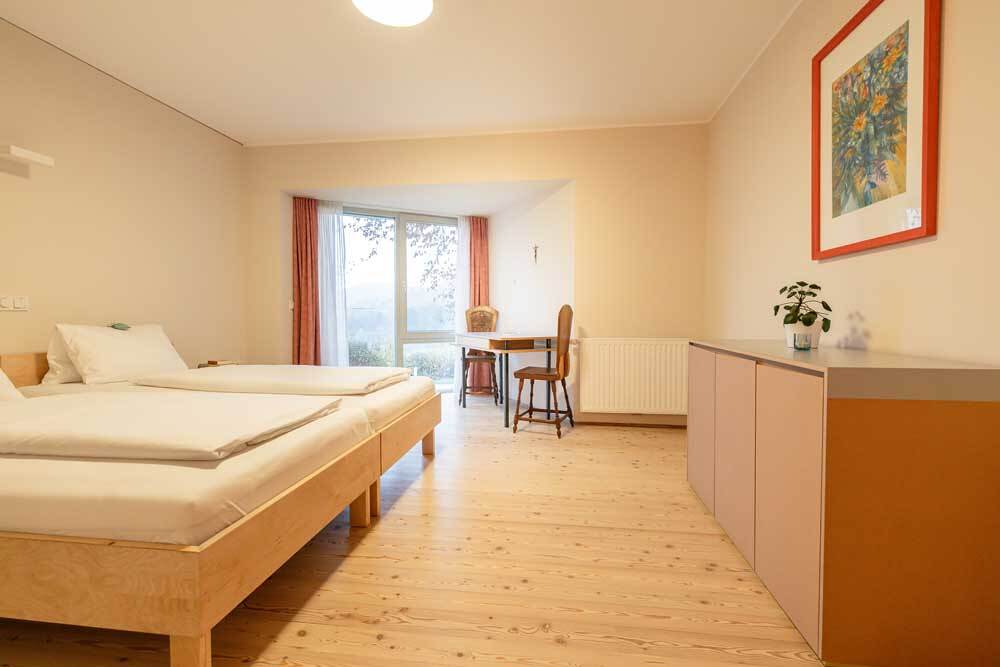 Doppelzimmer im AndersOrt