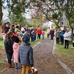 Für unsere Jüngsten ein ganz besonderer Sonntag