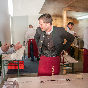 Pfarrfest 2023 in Deutschfeistritz