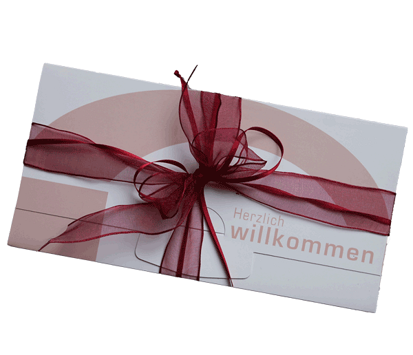 Gutschein für Bildung, Spiritualität und Auszeit