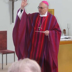 Danke für die feierliche Messe