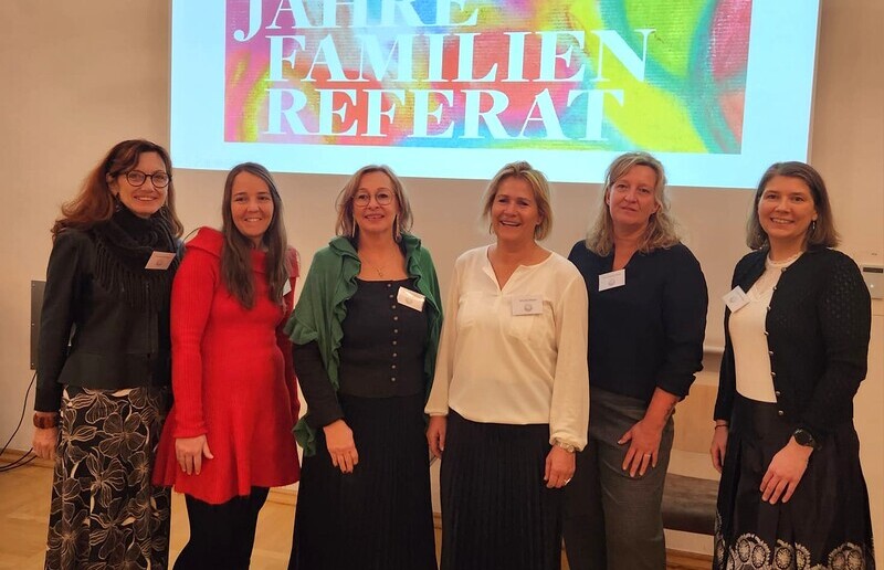 Familienreferat Familienreferat Team