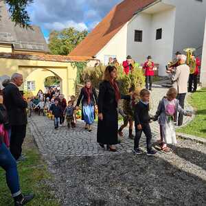 Erntedank 2022 in Deutschfeistritz