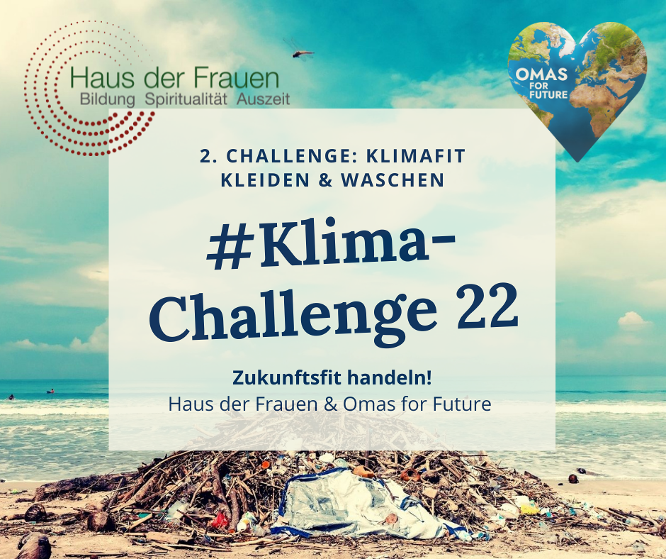 klimafit kleiden und waschen