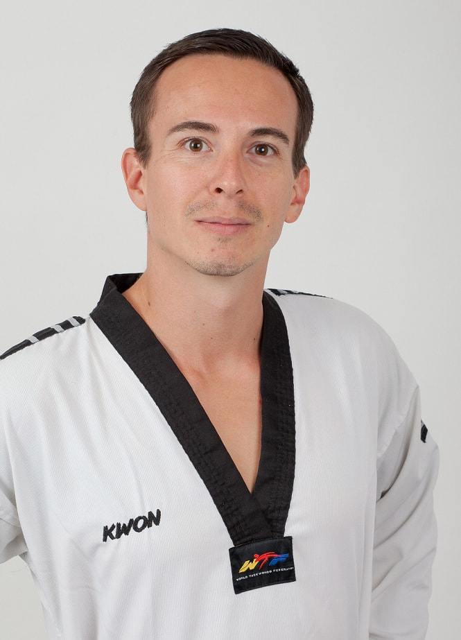www.fotospass.at Manuel Stelzer, staatlich geprüfter Taekwondo-Trainer