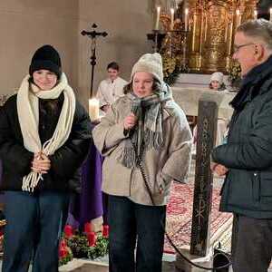 1.Advent und Vorstellung der Firmlinge
