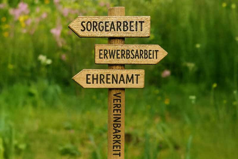 AndersOrt Haus der Frauen / KI generiert