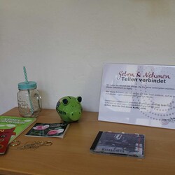 Unser Tauschtisch